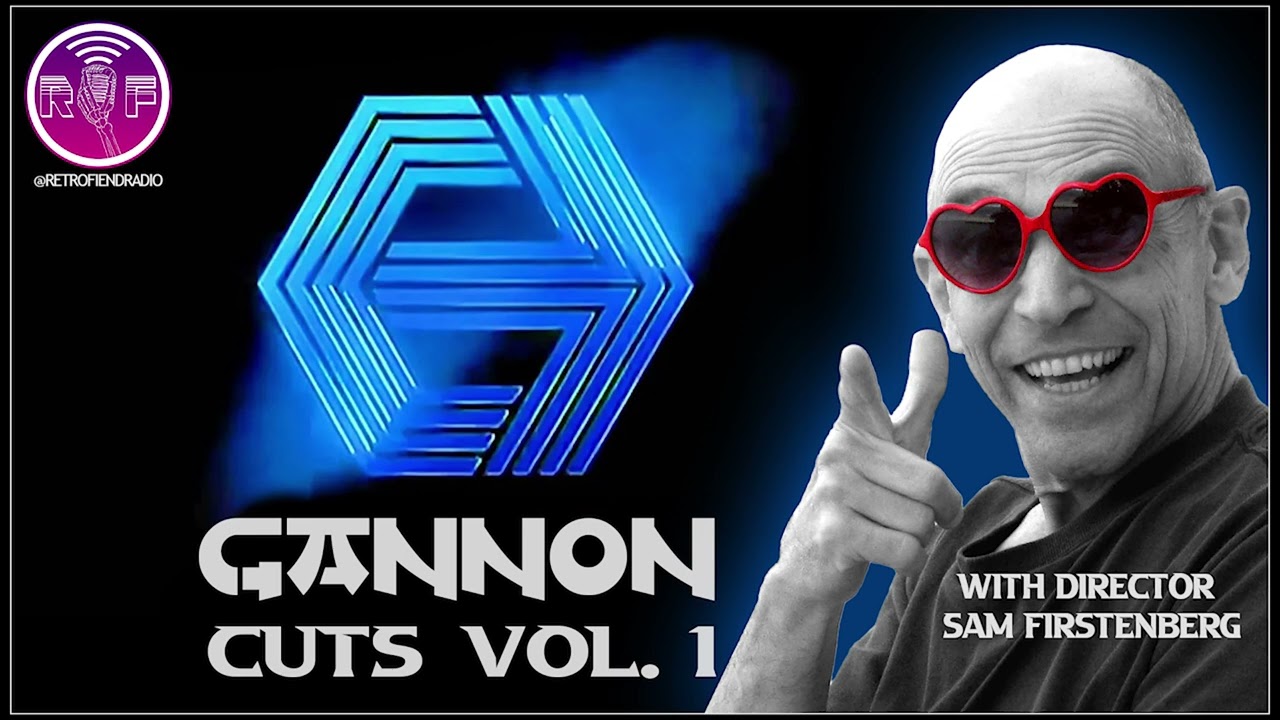 Cannon Cuts Podcast with Director Sam Firstenberg Vol. 1