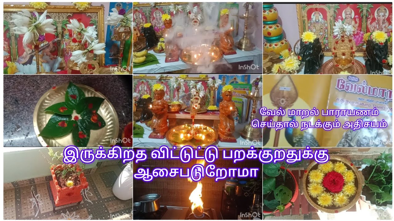நடக்காத காரியத்தையும் நிறைவேற்றும் வேல் மாறல்பாராயணம் #வெற்றிலை தீபம்#முருகா#Tuesdayvlog#mar 10,2026