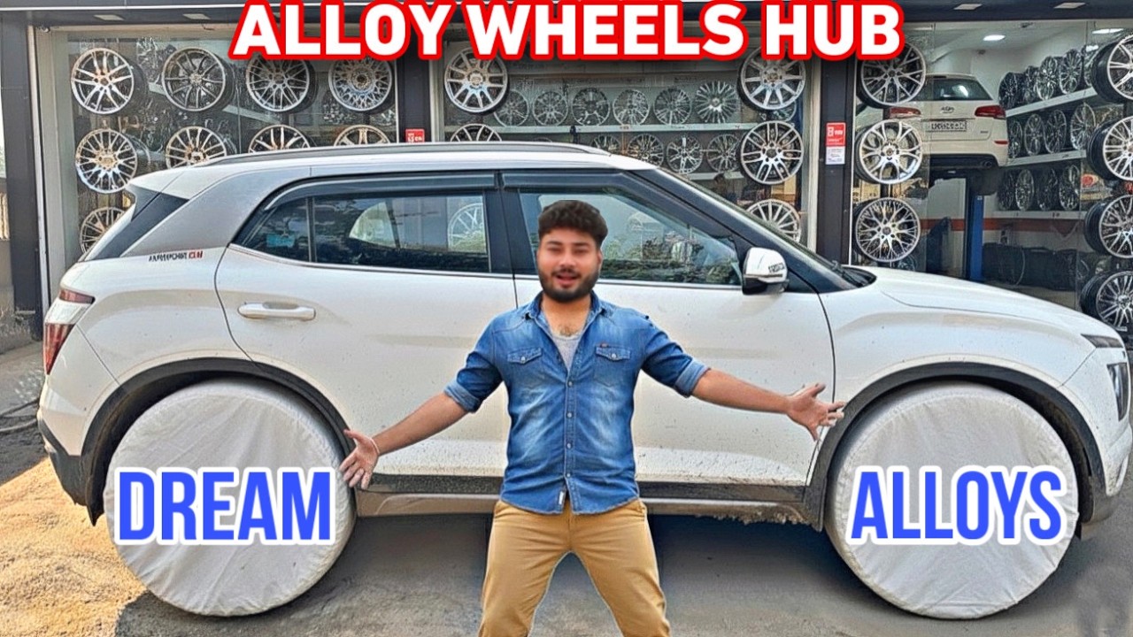 4 साल बाद मिले हैं ये Alloys 😍 Finally WAIT IS OVER&hellip; 🔥👌