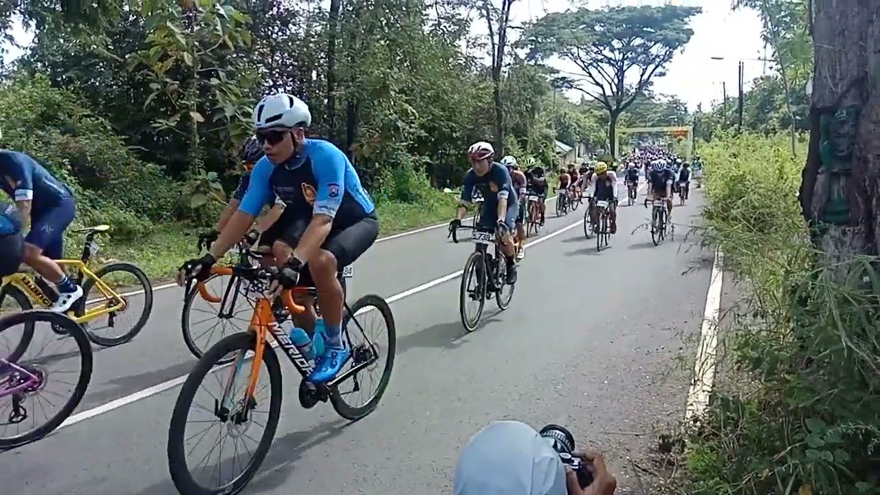 Bromo Kom 2022 Start Paserepan - Pasuruan