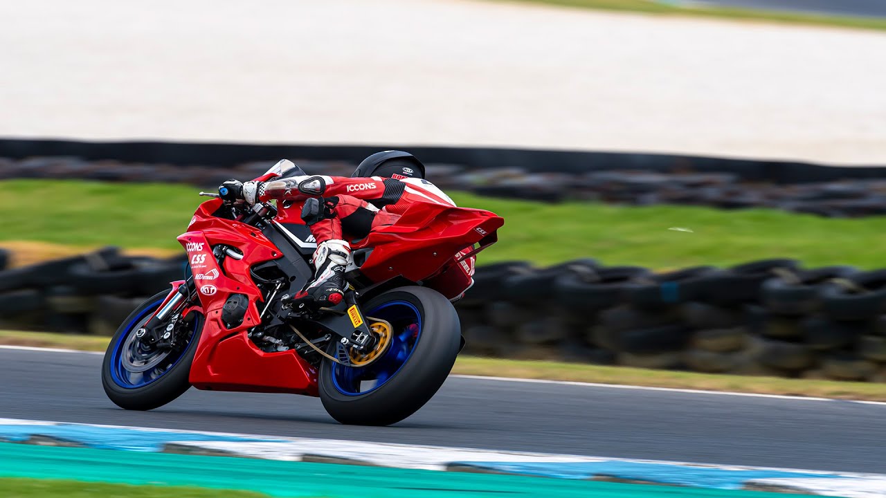Australian Superbike Championship (ASBK) - Round 1, Phillip Island - Supersport - February 27, 2022