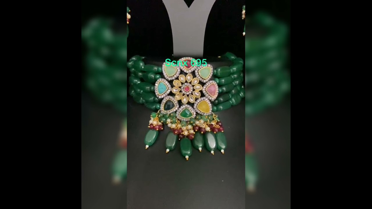 Best Jewellery Collection Video from Mumbai Wholesale Jewellery Market Zaveri Bazar