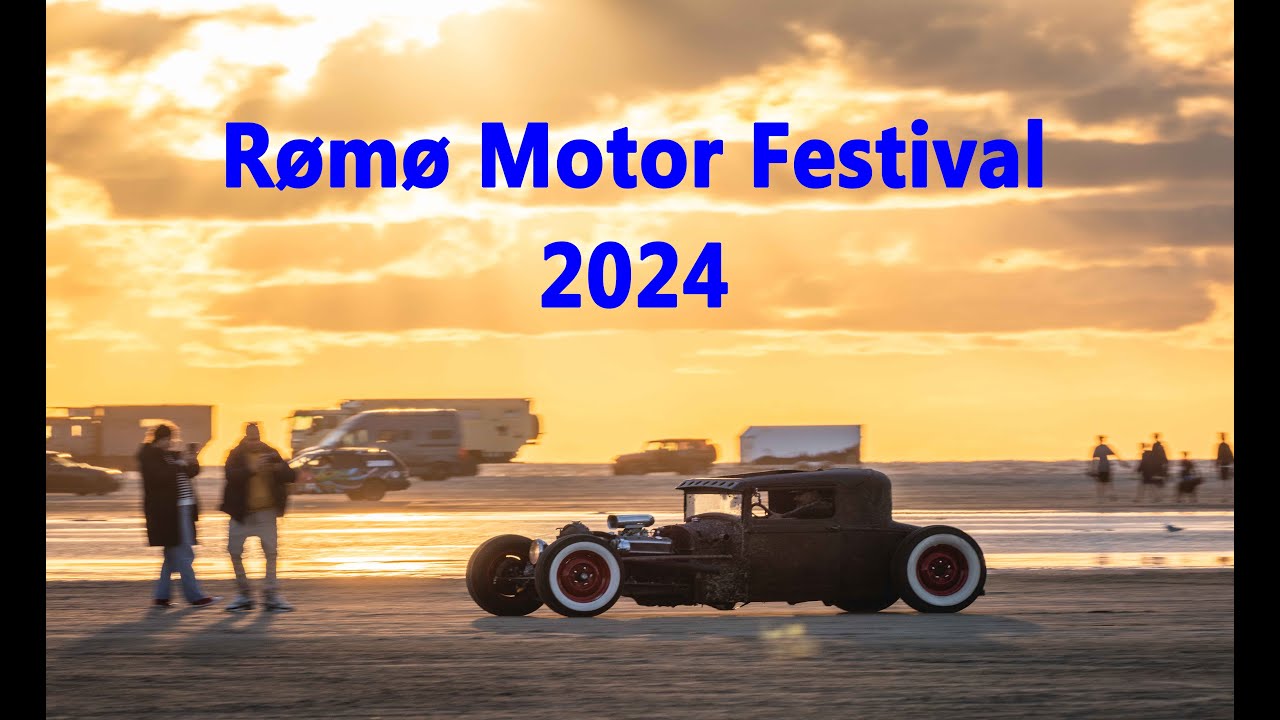 Rømø Motor Festival 2024