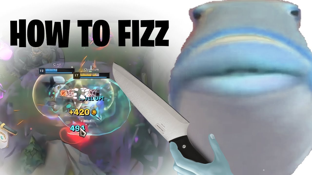 THE FIZZ GOD