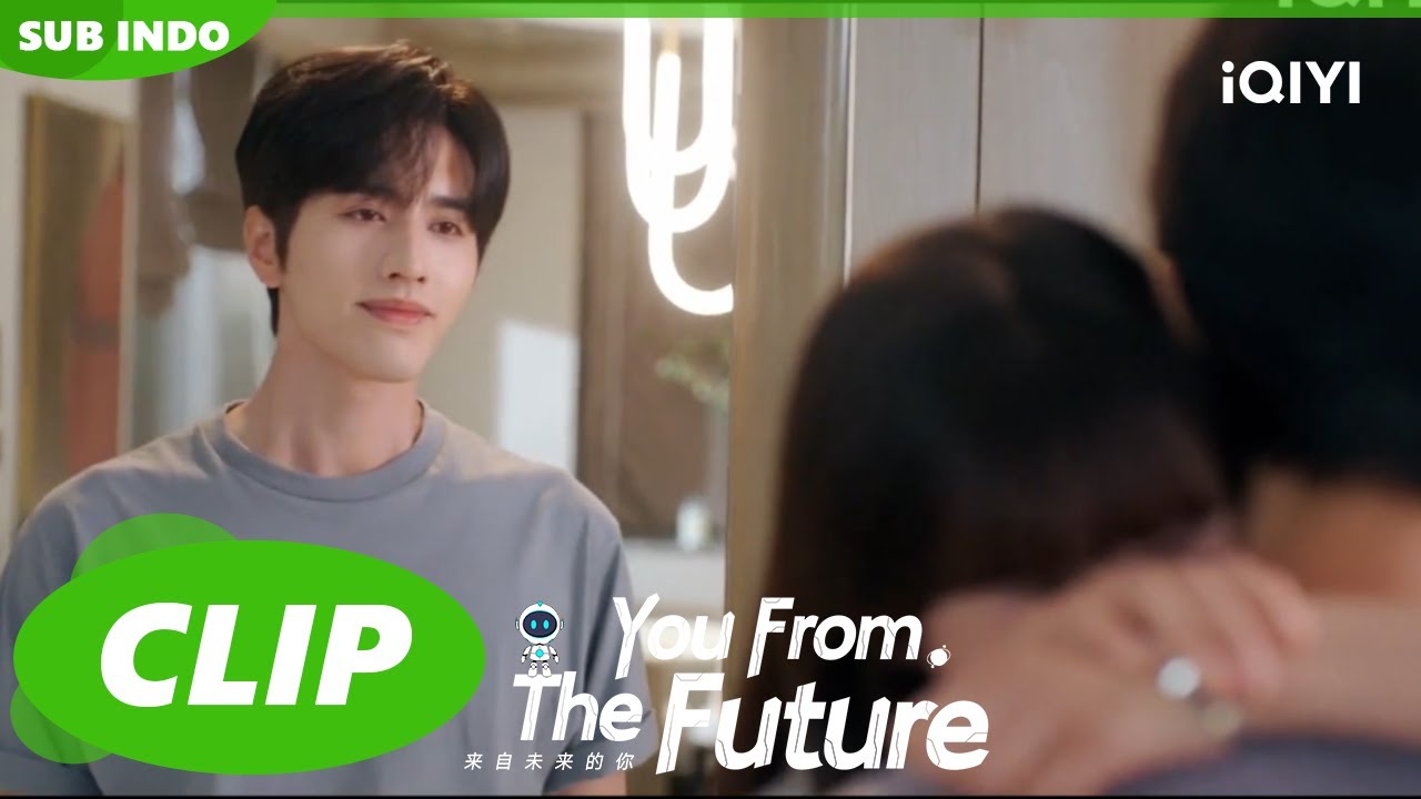 Cahaya bintang kembali | You From The Future | CLIP | EP24 | iQIYI Indonesia
