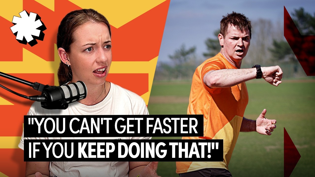 The Secret To Getting Faster At Running | EP 120