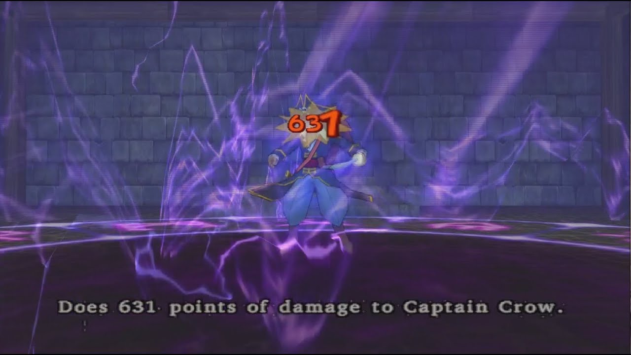 21 Dragon Quest VIII - Solo Challenge - Pirate's Cove