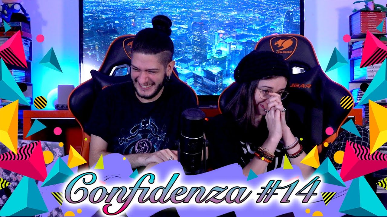 Confidenza #14 - Io e i miei dieci fidanzati