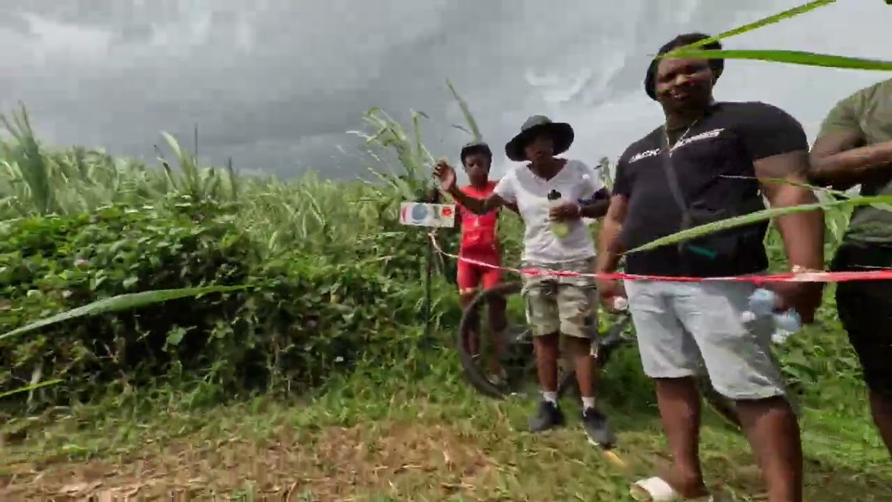 VTT à Baie-Mahault Guadeloupe