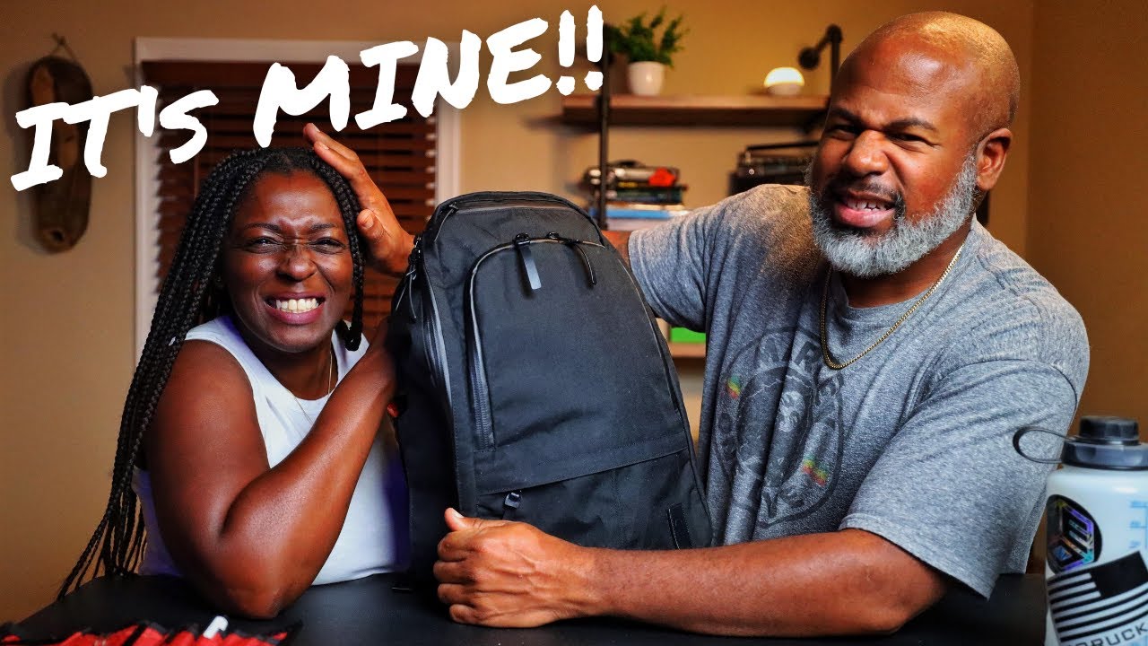 The Best EDC Backpack: Alpha One Niner Evade1.0X