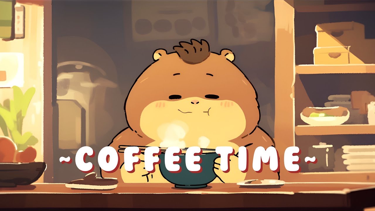 Capybara Music Corner | Relaxing Jazz Hop Collection 🎵 💫