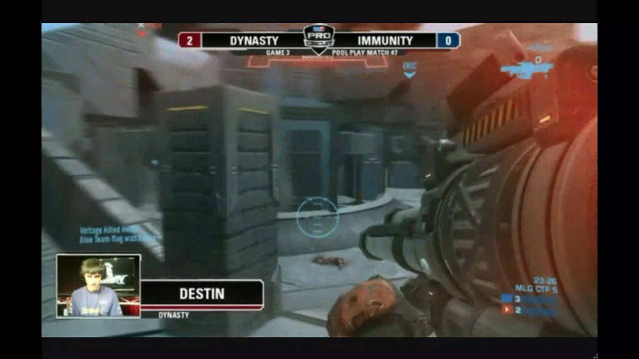 2011 MLG Pro Circuit Episode 3 HD (Reach)