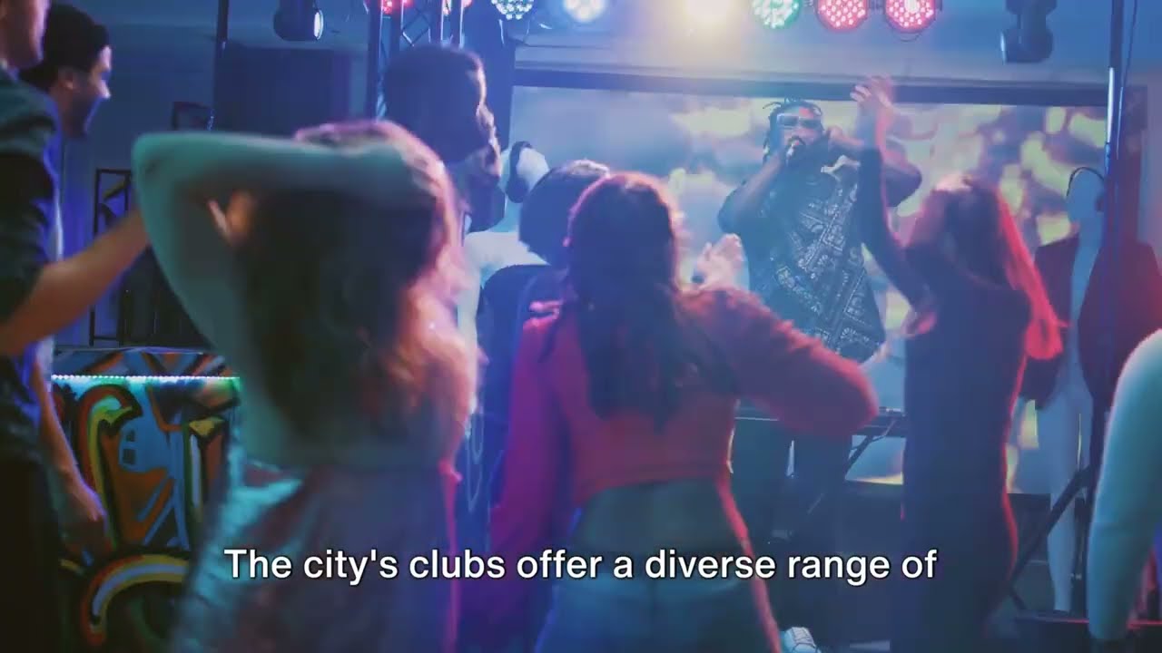 Cancun After Dark   The Nightlife Experience