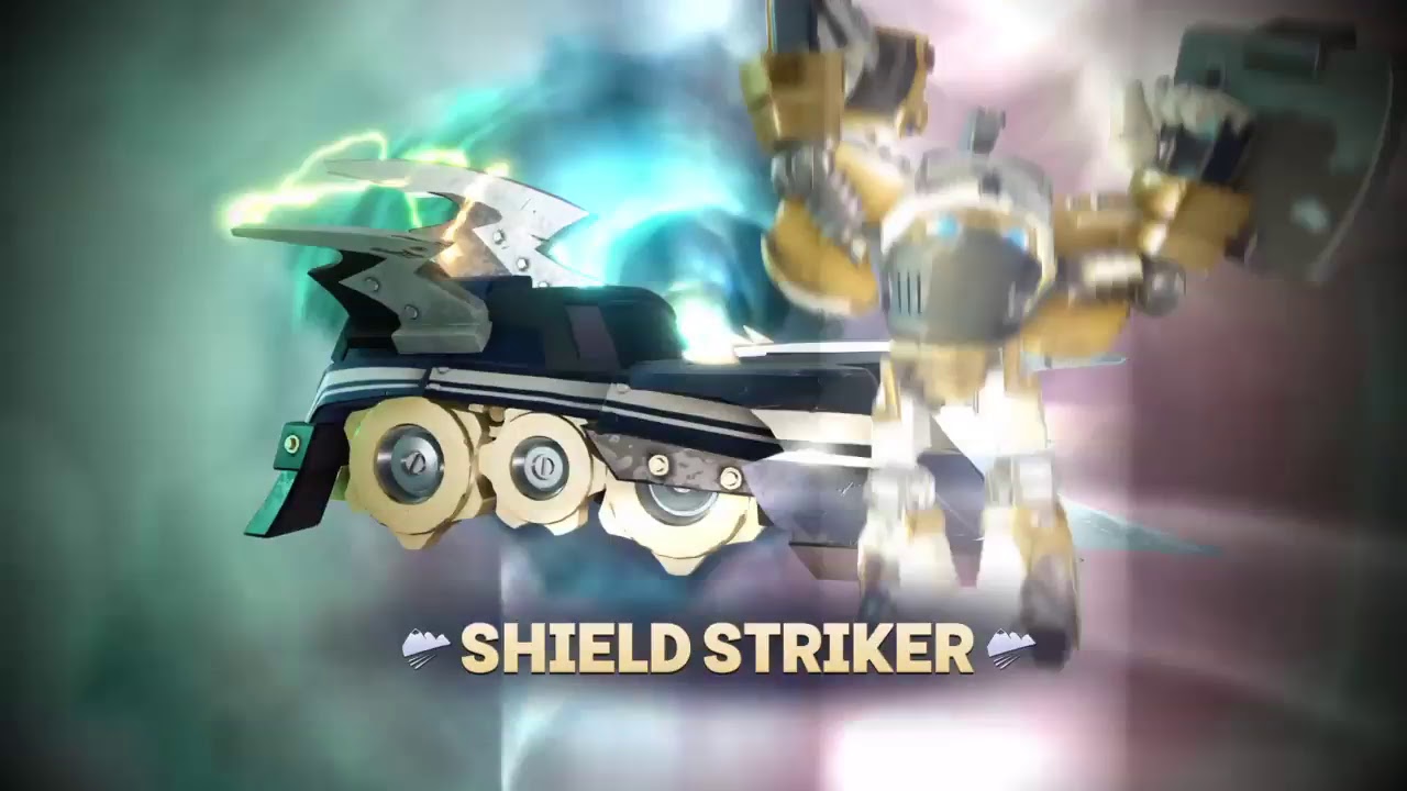 Skylanders superchargers Supercharger Quests #7 High Volt