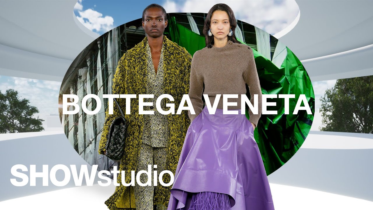 Эксперты отрасли разбирают дебют Матье Блази на Bottega Veneta