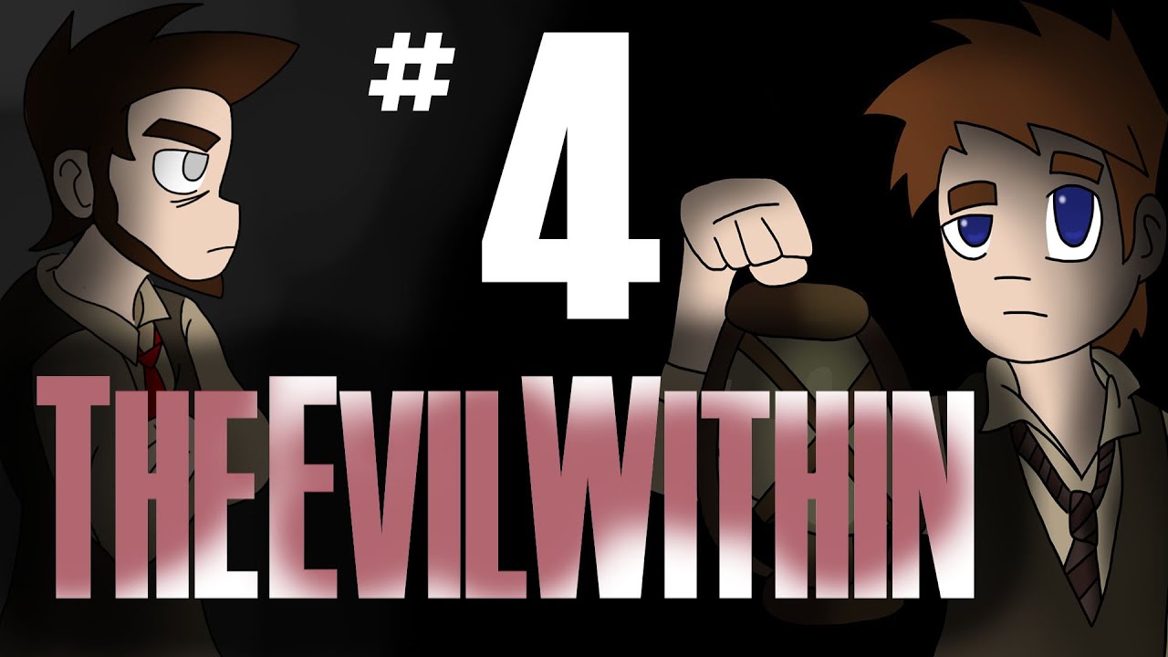 The Evil Within - Episode 4 - Kill Your Friends