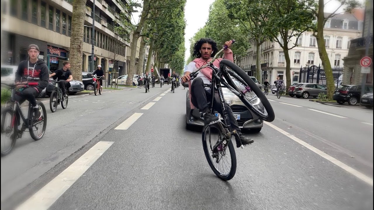 24H &Agrave; LILLE !!! (C&rsquo;est le Feu!)