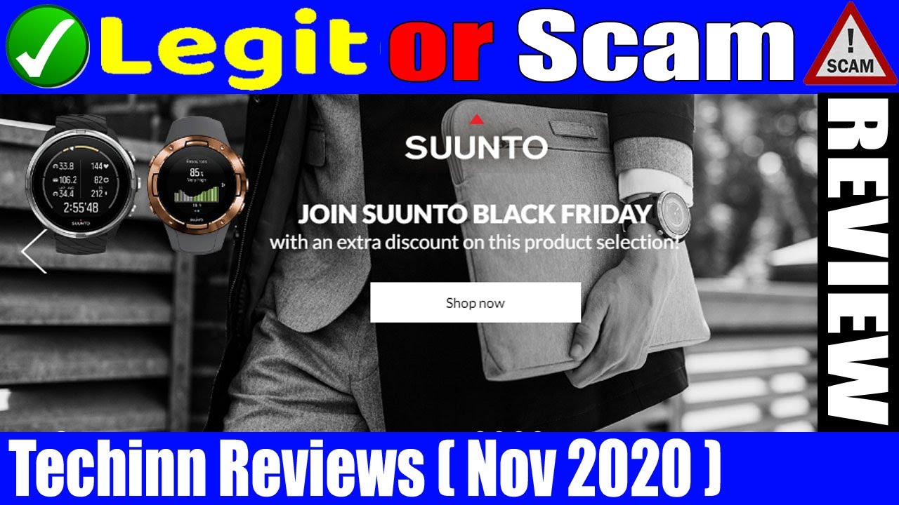 Techinn Reviews {Nov 2020} Watch the Video & Know Scam or Legit? | DodBuzz
