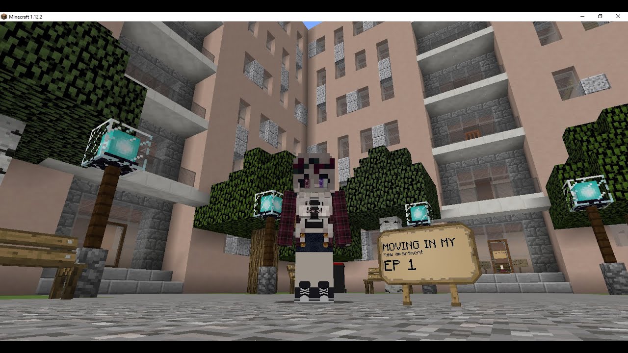 Minecraft roleplay 