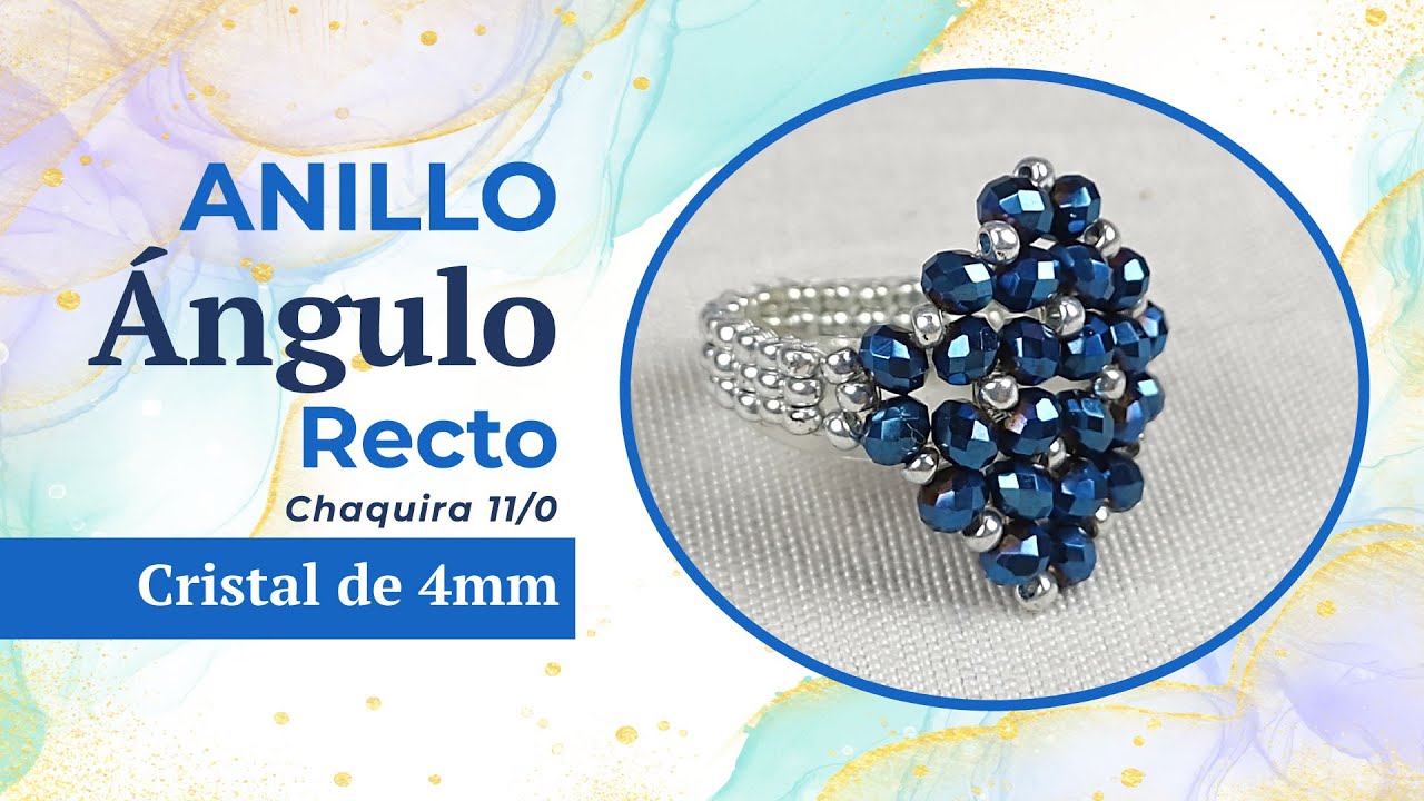 ¡Anillo rombo, hermoso, único y deslumbrante! ¡Activa tu creatividad!