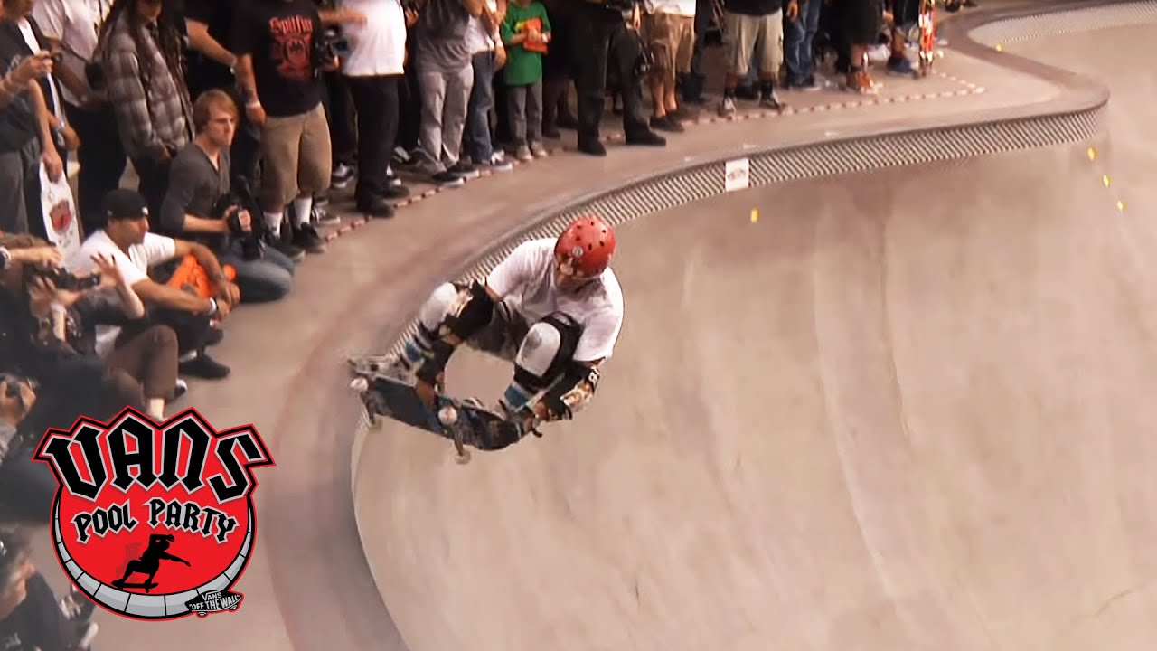 Steve Alba | Vans Pool Party | VANS