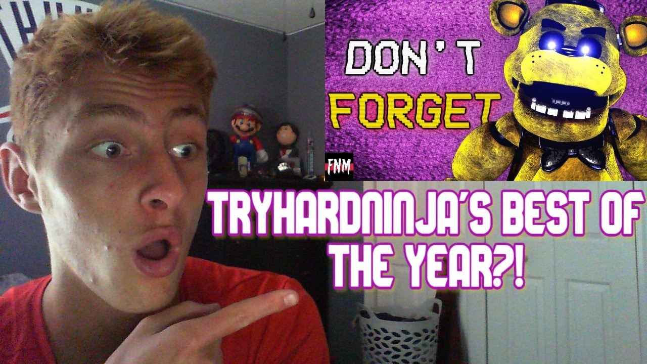 THE SOULS GET REVENGE! FNAF SONG 