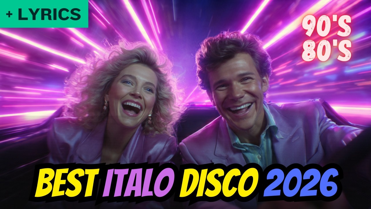 Midnight Runner 2085 1 ---- ⚡ Cosmic Synthwave Disco – Retro 80s Dance Floor Anthems 💃