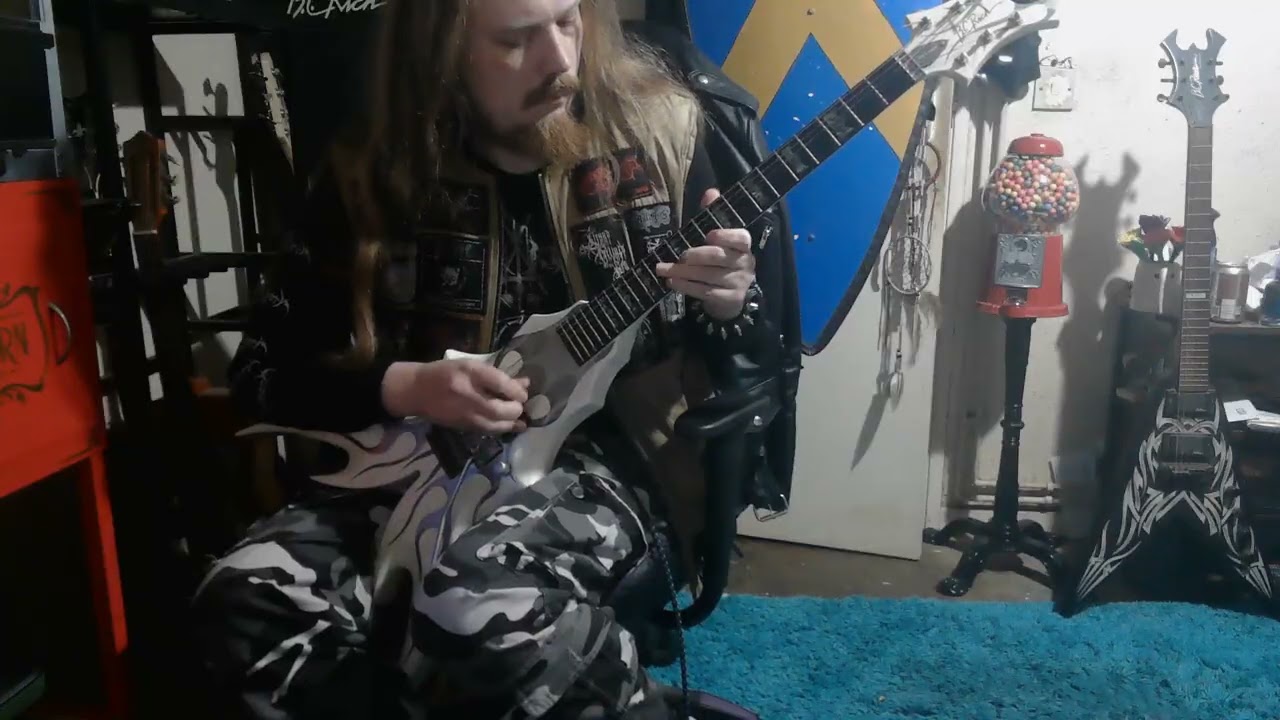 Edelweiss - Behind My Mask { Shredding }