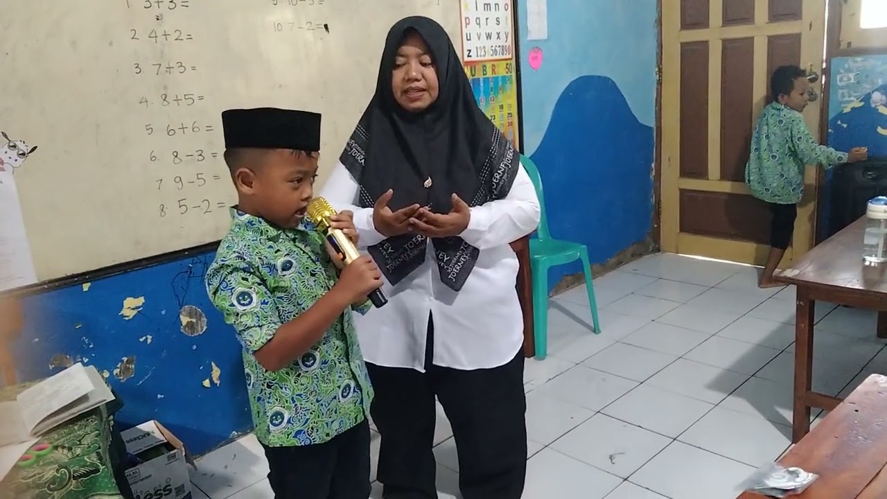 Mb bila hafalan surat pendek