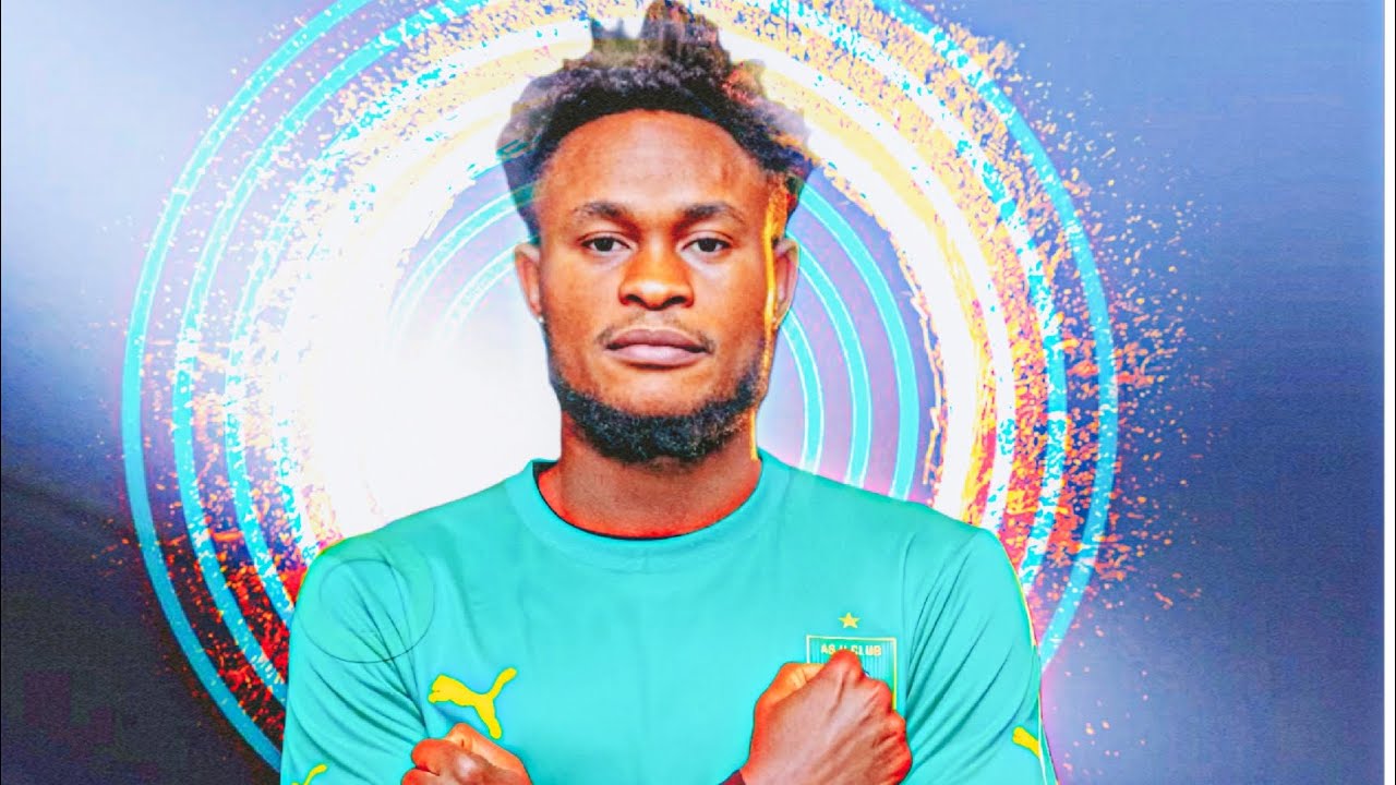 JONATHAN IKANGALOMBO § SKILLS 🔥🔥