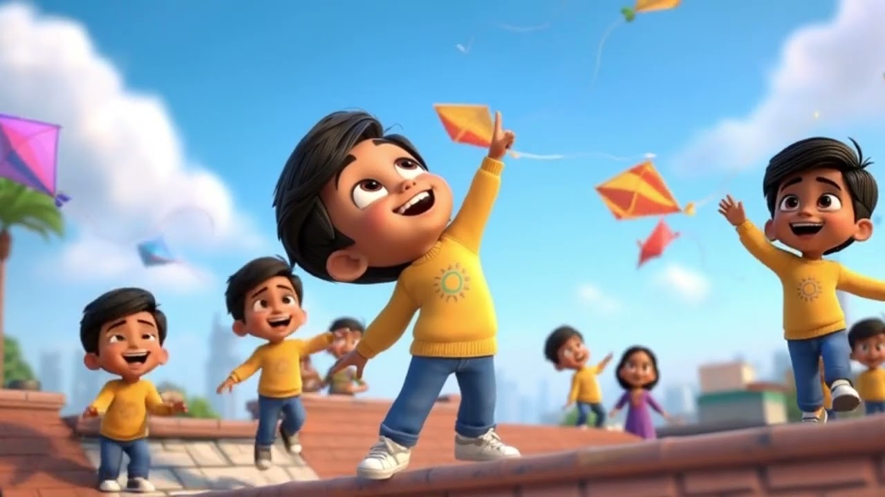 Makar Sankranti Explained by Dadi [Hindi]