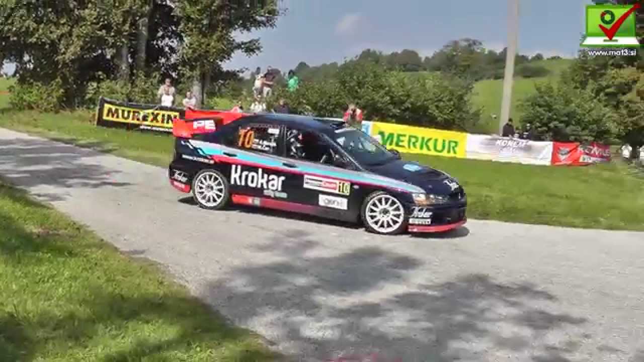 4. Rally Nova Gorica 2015