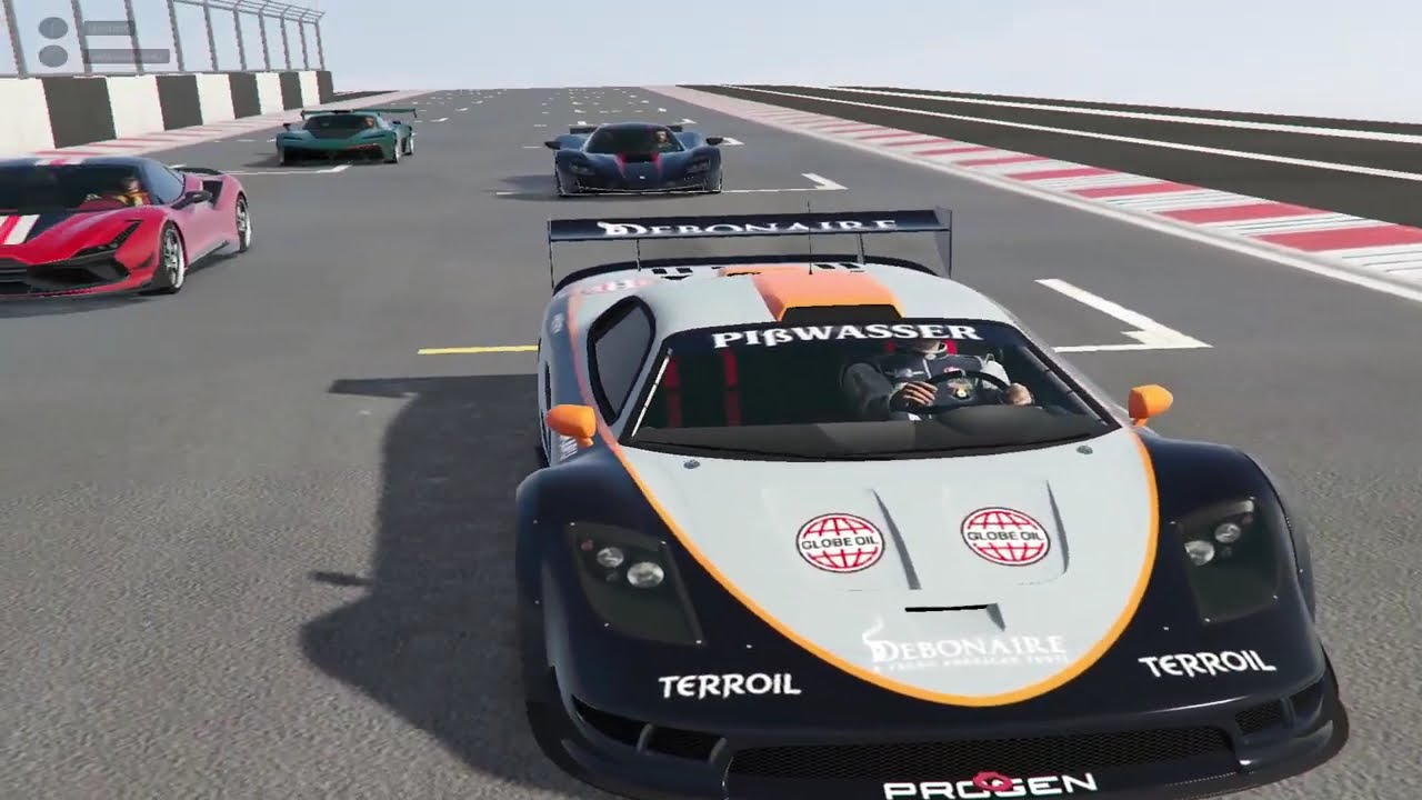 carreras de gta 5