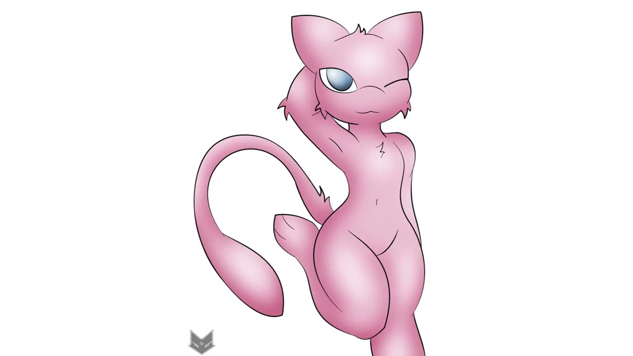 Anthro Mew Updated Formula
