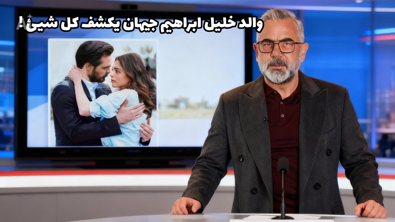 تصريح صادم من والد خليل ابراهيم جيهان 
