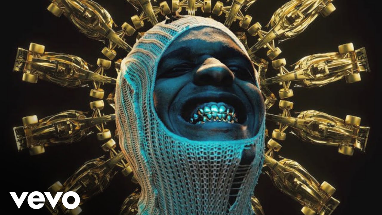 A$AP Rocky, EsDeeKid, $UICIDEBOY$, Yeat - CRASHTEST (Music Video)