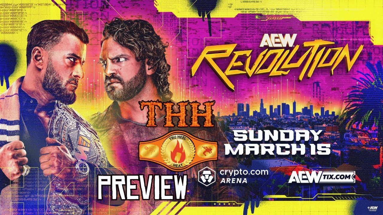 Will Hangman Page Never Be AEW World Champion After Texas Death w/MJF? | AEW Revolution 2026 Preview