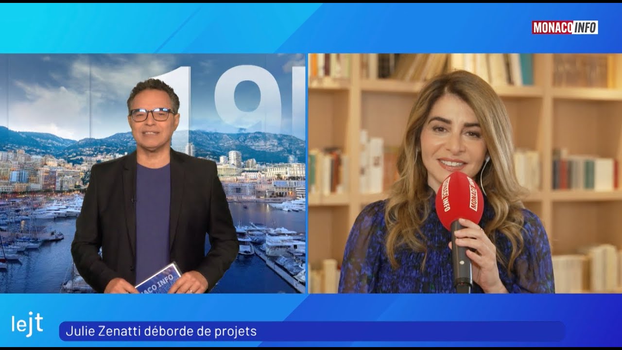 Musique : Julie Zenatti déborde de projets