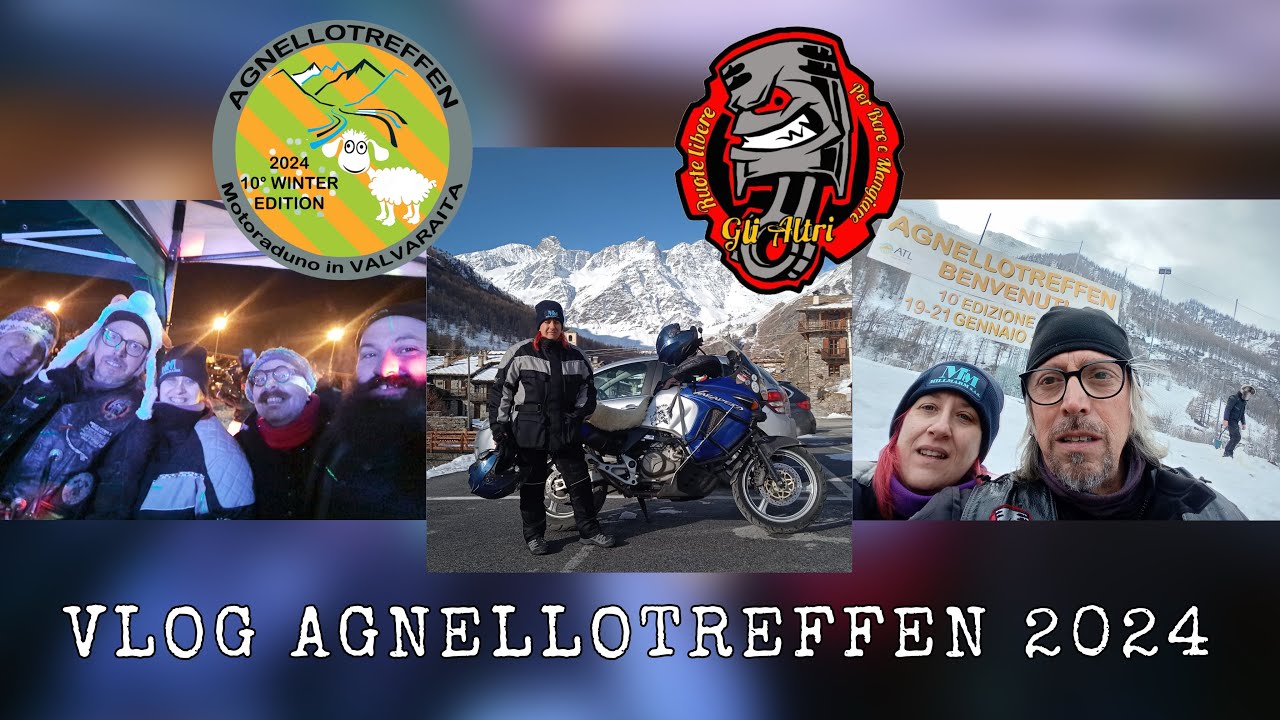 Vlog Agnellotreffen 2024
