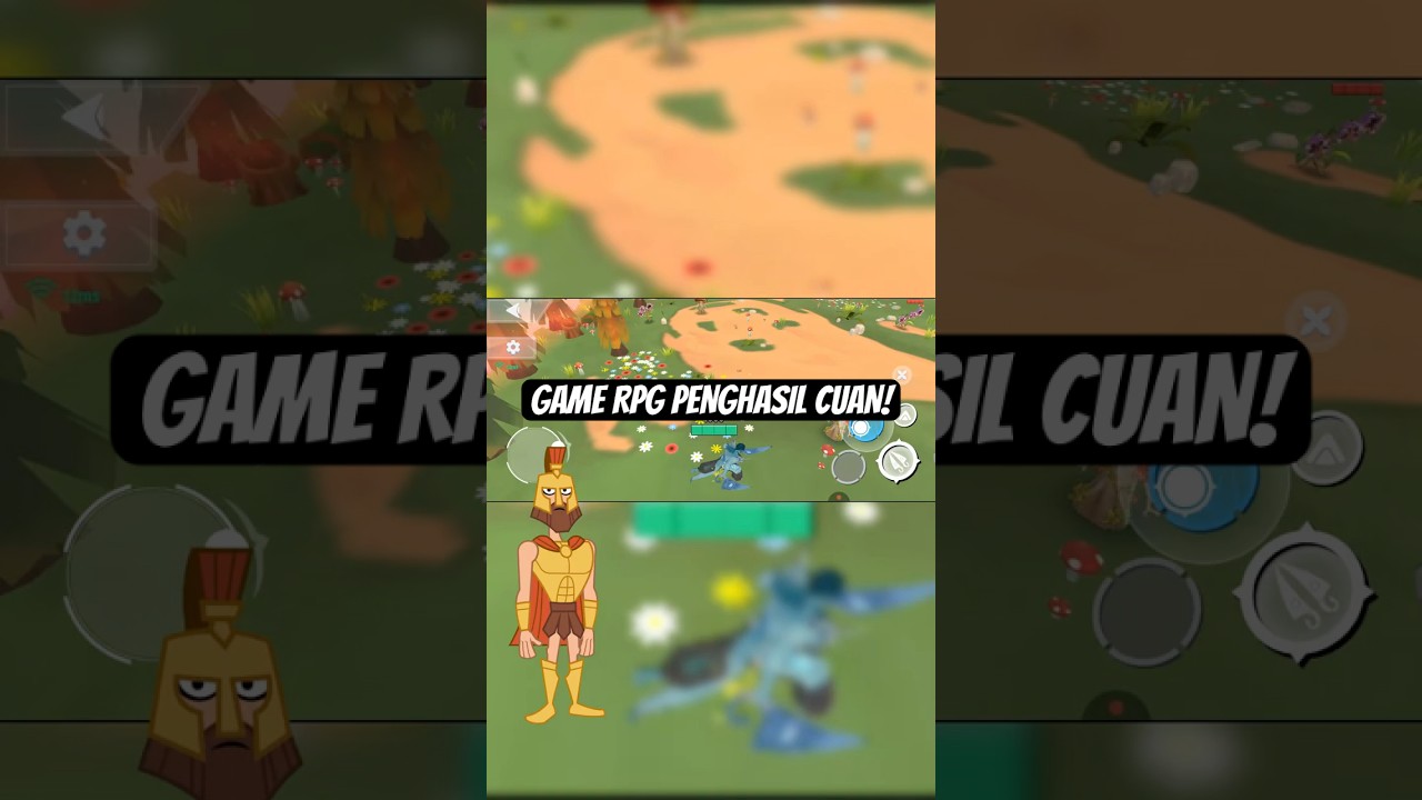 Game web3 penghasil cuan! Hyper legend! #hyperlegend