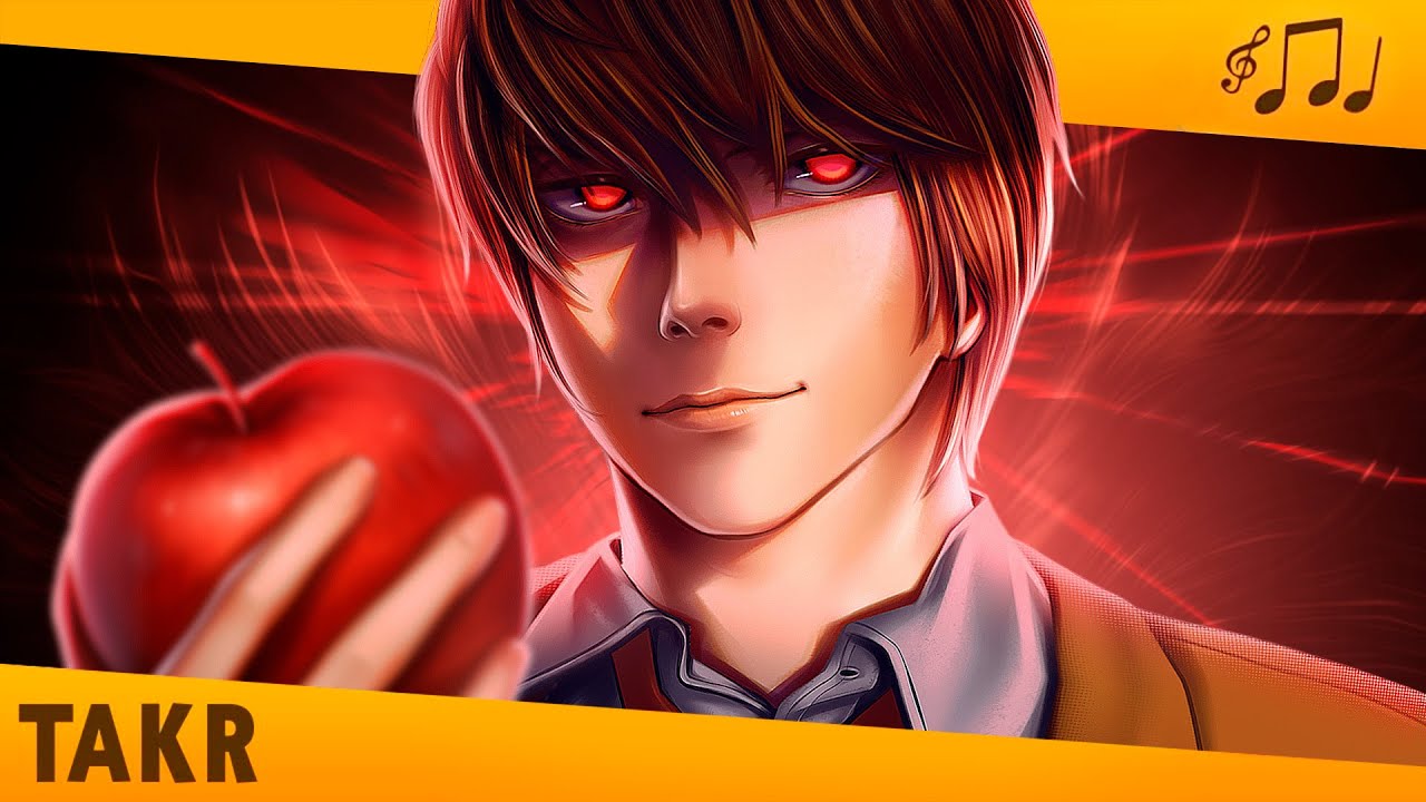 TAKERU - Divino Direito [Light Yagami / Death Note]