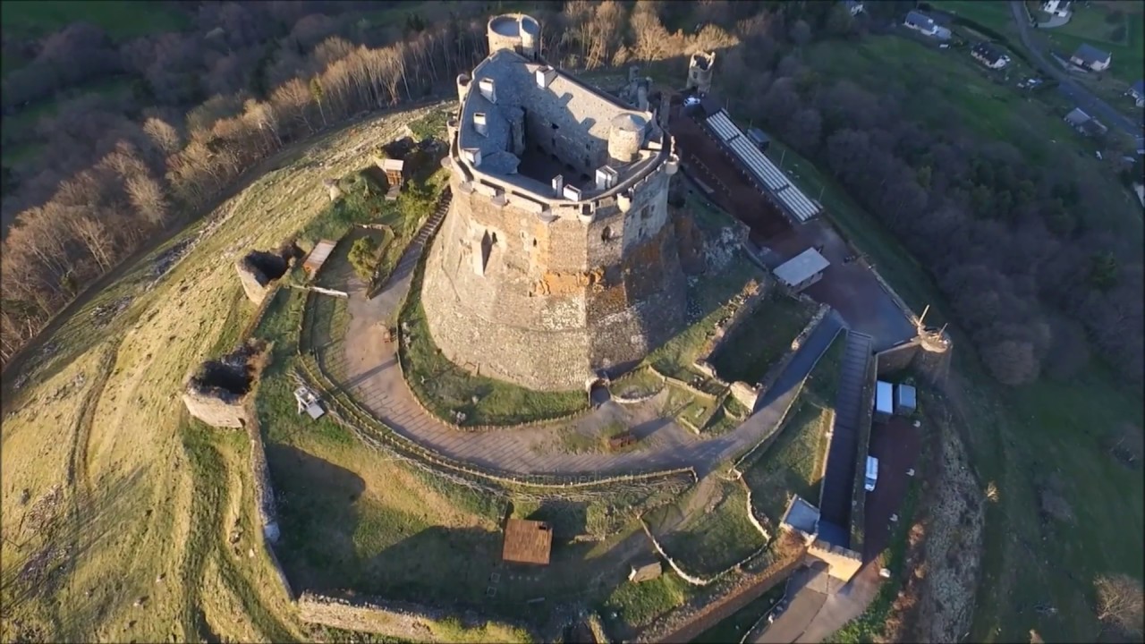 Murol en Auvergne