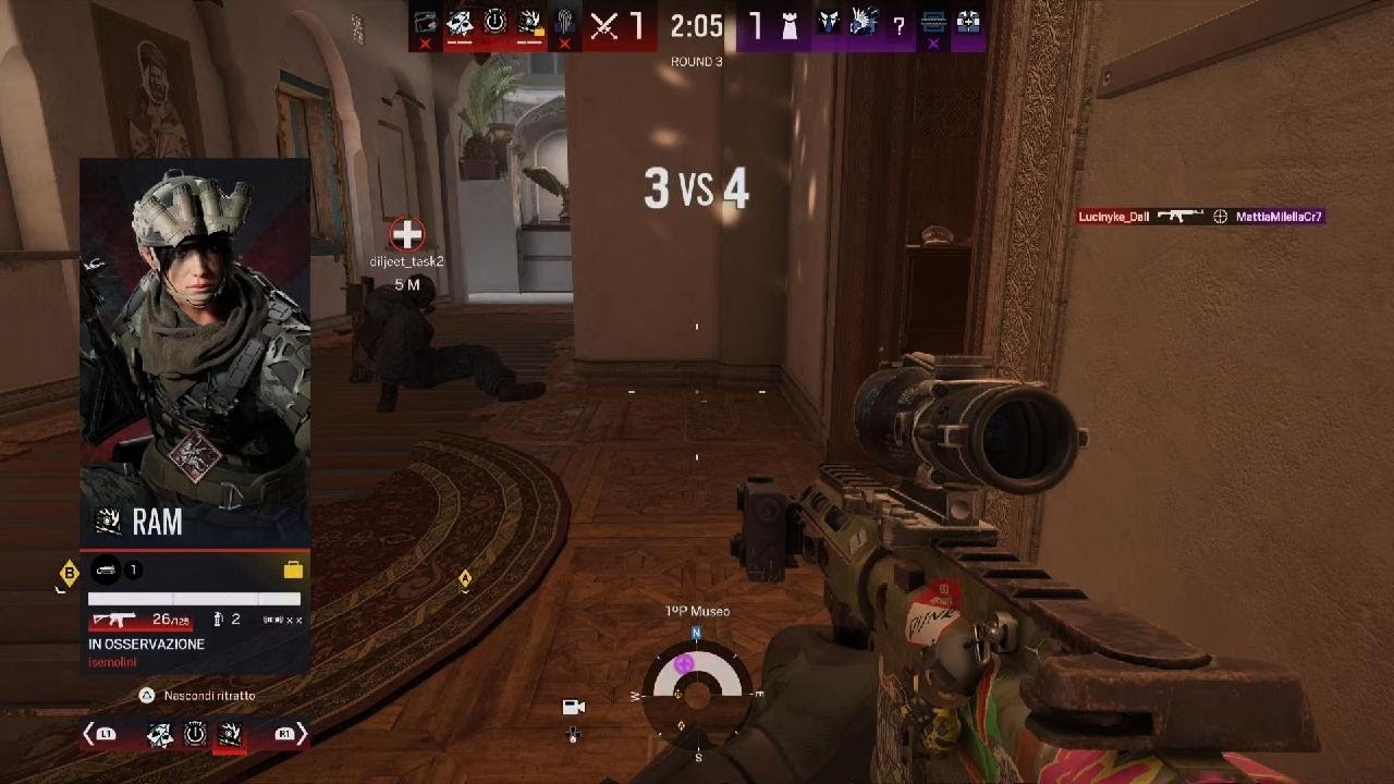 Tom Clancy's Rainbow Six Siege