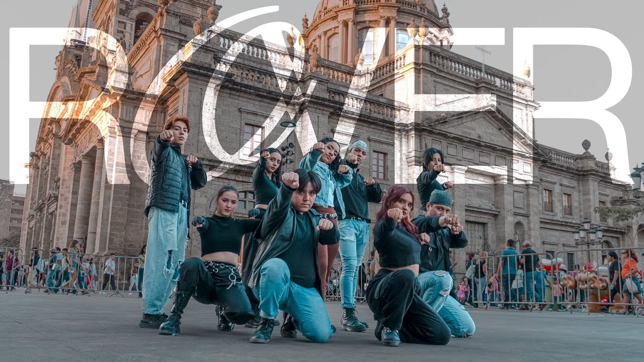 [KPOP IN PUBLIC MEXICO] KAI 'ROVER' Cover by xMaccy