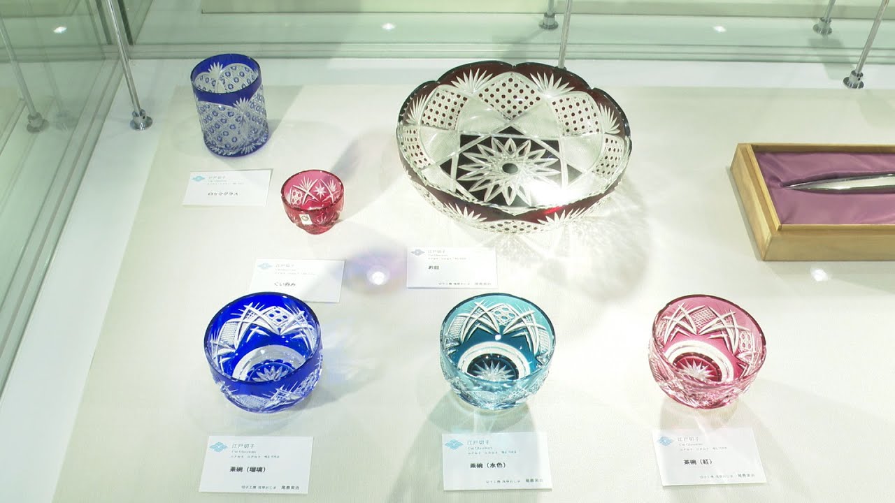 The Edo Taito Traditional Crafts Center _Channel JAPAN ＃32/2022