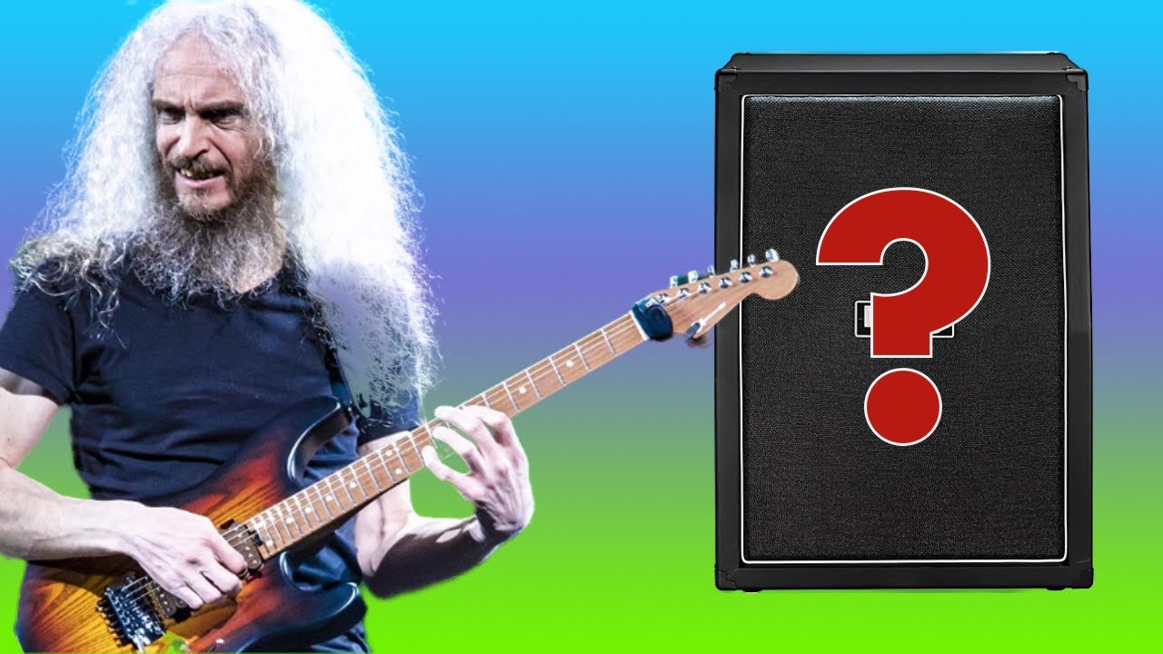 Guthrie Govan gets 'Real Cab' experience with Digital Modelling
