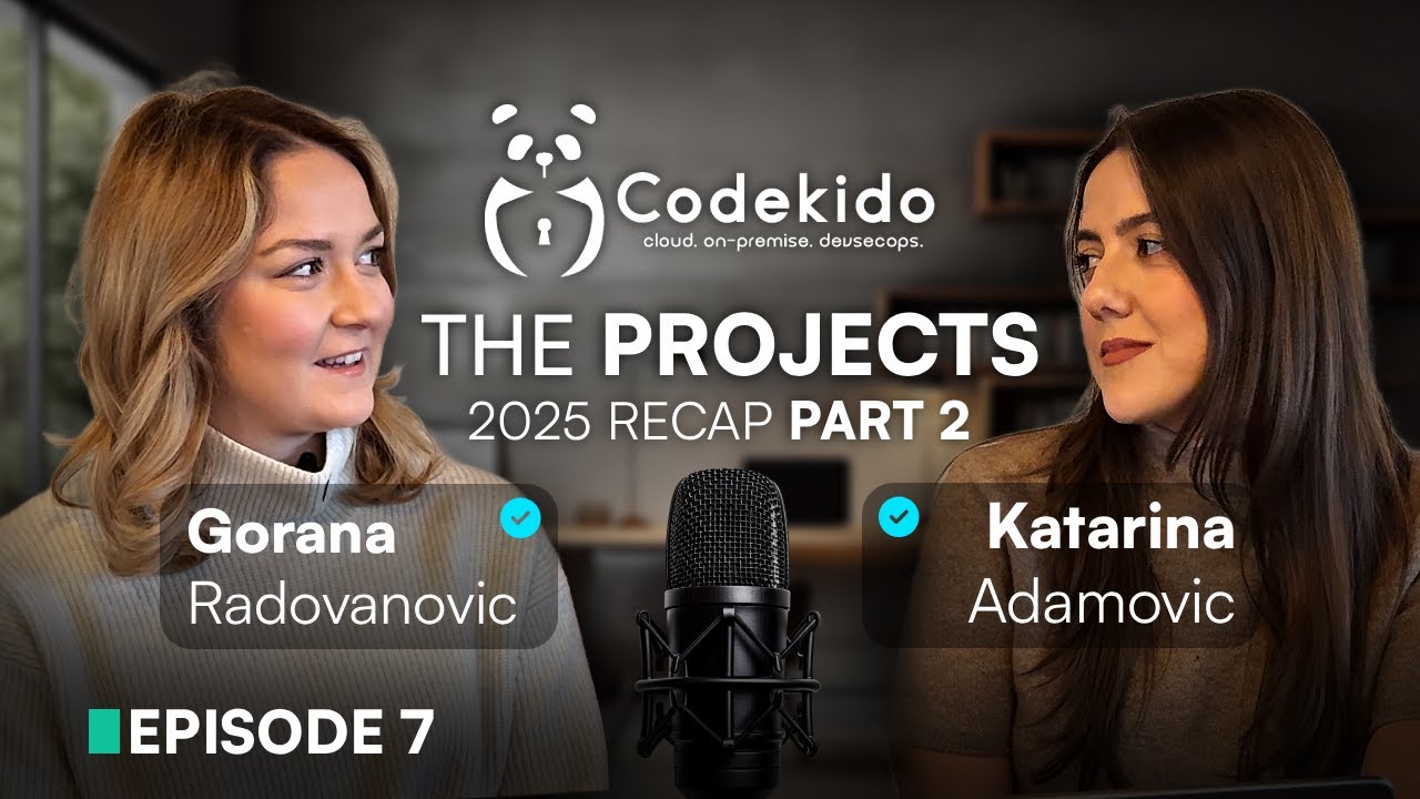 THE PROJECTS | Codekido Episode 7 [ENG SUBS]