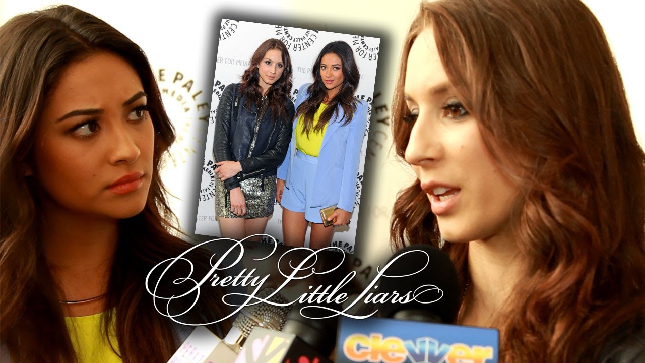 Shay Mitchell & Troian Bellisario - NEW Shocking Secrets on Pretty Little Liars Season 4