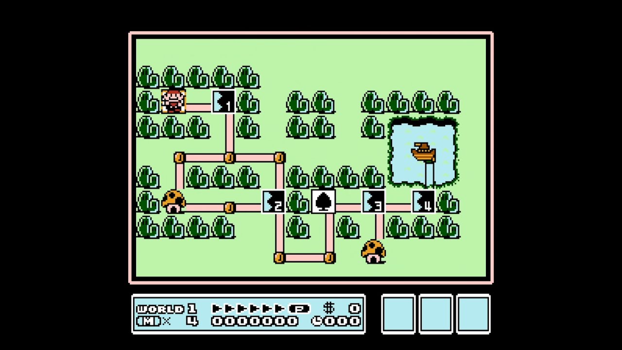 E1S 2025 SMB3 HACK | SMB3 ROM HACK
