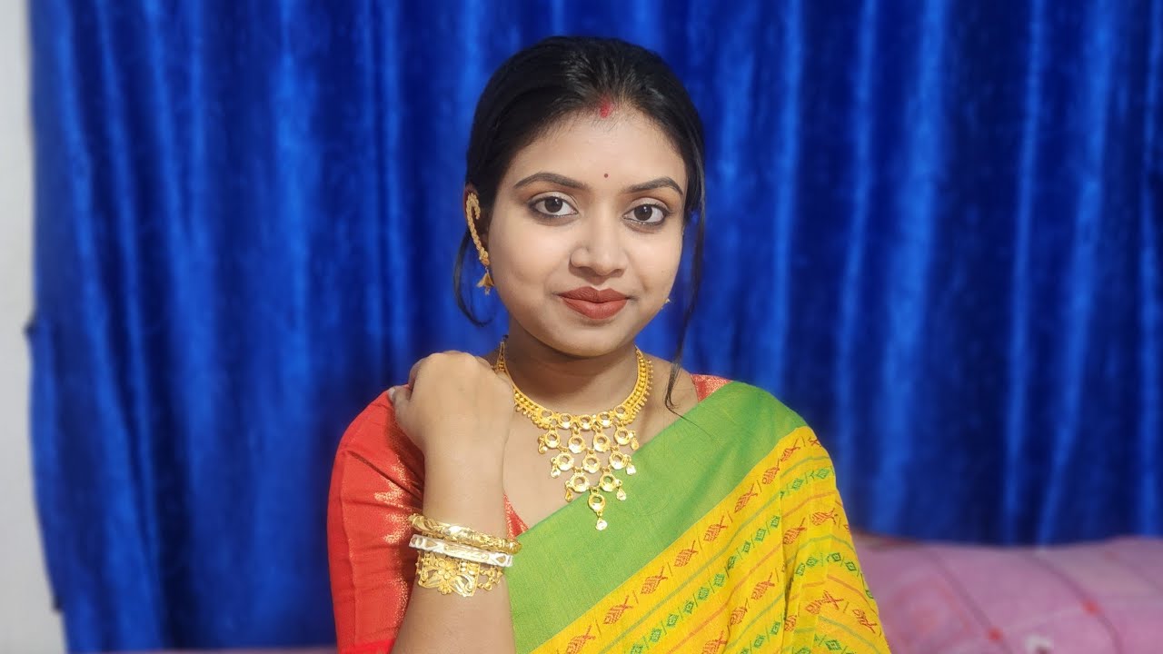 ৯৯৯ টাকার মধ্যে ব্রাইডাল জুয়েলারি | #GAHONA Booking- 9335380530